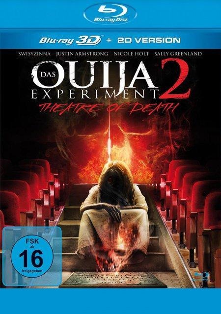 Das Ouija Experiment 2 - Theatre of Death - Israel Luna