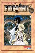 Cover-Bild zum Titel 'Fairy Tail 53' von 'Hiro Mashima'