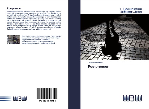 Poetprenuer - Olumide Holloway