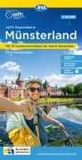 Cover-Bild zum Titel 'BVA ADFC Regionalkarte Münsterland, mit Knotenpunkten 1:75.000' von ''