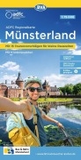 Cover-Bild zum Titel 'BVA ADFC Regionalkarte Münsterland, mit Knotenpunkten 1:75.000' von ''