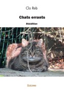 Cover-Bild zum Titel 'Chats errants - réédition' von 'Clo Reb'