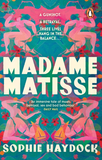 Madame Matisse - Sophie Haydock
