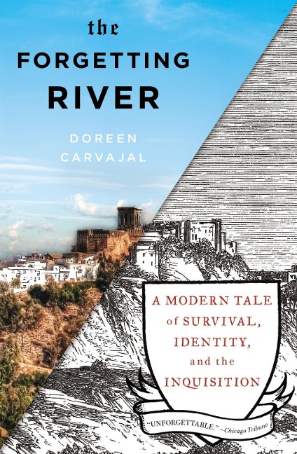 The Forgetting River - Doreen Carvajal