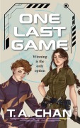 Cover-Bild zum Titel 'One Last Game' von 'T. A. Chan'