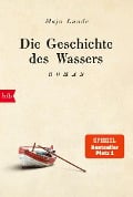 Cover-Bild zum Titel 'Die Geschichte des Wassers' von 'Maja Lunde'