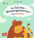 Cover-Bild zum Titel 'Das Gefühle-Mitmachgeschichten-Buch für Kinder' von 'Rita Diepmann'