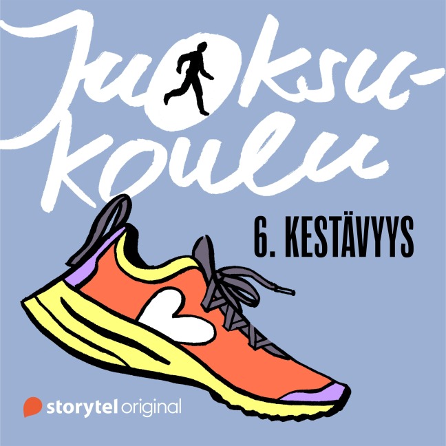 Juoksukoulu: 6. Kestävyys - Saija Huhtiniemi