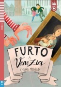 Cover-Bild zum Titel 'Teen ELI Readers - Italian' von 'Chiara Michelon'