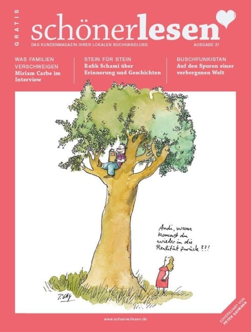 Schönerlesen (schöner lesen) - Ausgabe 27. VPE 50 Exemplare - 