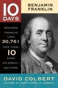 Cover-Bild zum Titel 'Benjamin Franklin' von 'David Colbert'
