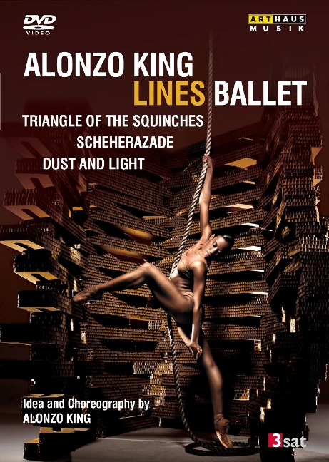 From San Francisco 2011 - Alonzo King Lines Ballett