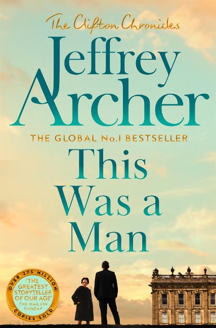 This Was a Man - Jeffrey Archer