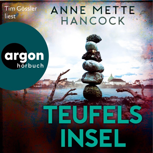 Teufelsinsel - Anne Mette Hancock