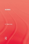 Cover-Bild zum Titel 'Burma' von 'R. Talbot Kelly'