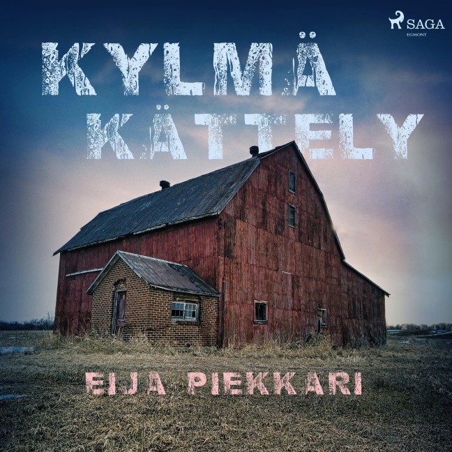 Kylmä kättely - Eija Piekkari