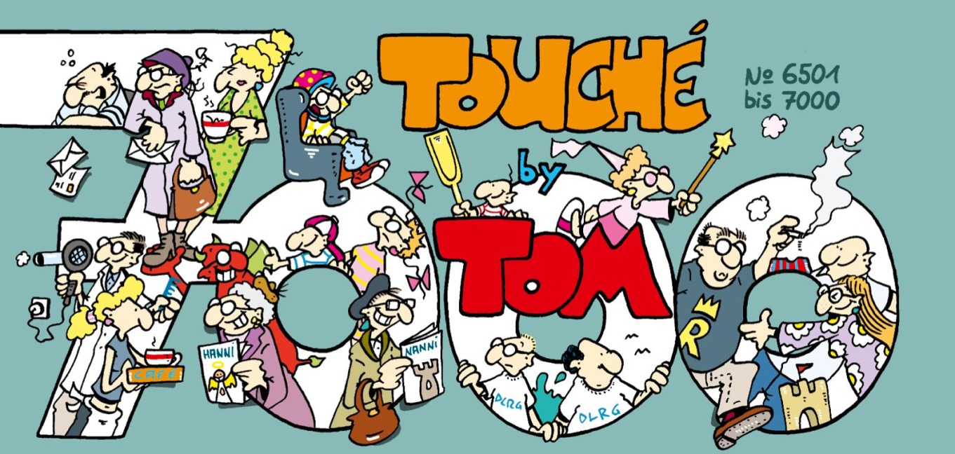 TOM Touché 7000 - Thomas Körner