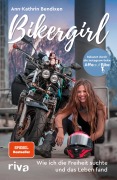 Cover-Bild zum Titel 'Bikergirl' von 'Ann-Kathrin Bendixen'