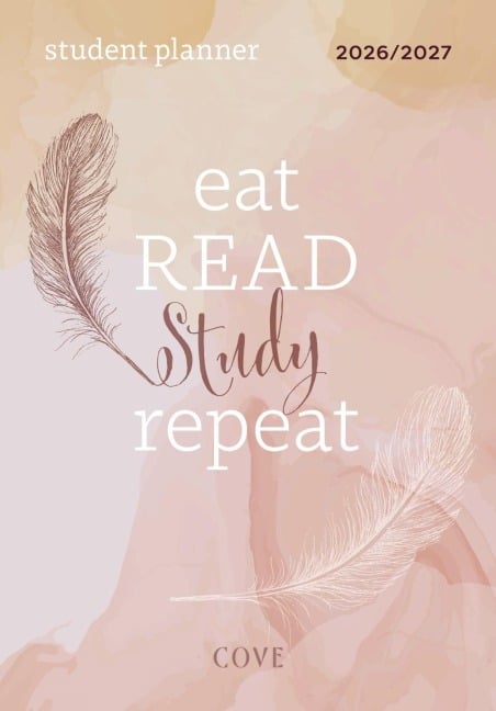 Eat Read Study Repeat - CARLSEN Verlag (Hg.