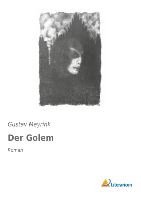 Der Golem - Gustav Meyrink