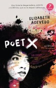 Cover-Bild zum Titel 'Poet X' von 'Elizabeth Acevedo'