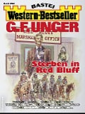 Cover-Bild zum Titel 'G. F. Unger Western-Bestseller 2561' von 'G. F. Unger'
