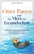 Cover-Bild zum Titel 'Otter Panyo und das Meer der Freundschaft' von 'Lina Tenzin'