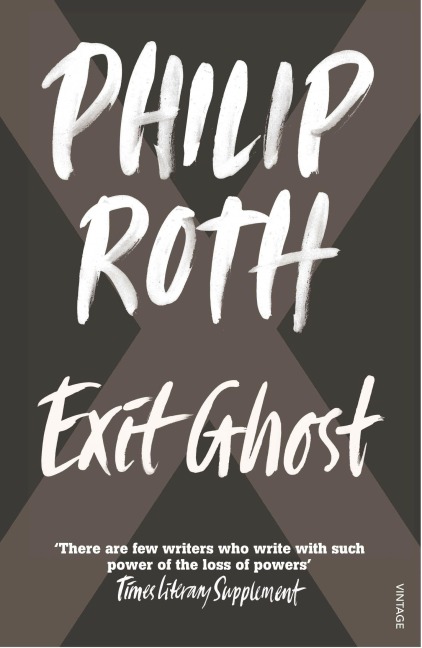 Exit Ghost - Philip Roth