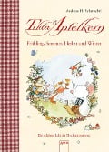 Cover-Bild zum Titel 'Tilda Apfelkern. Frühling, Sommer, Herbst und Winter.' von 'Andreas H. Schmachtl'