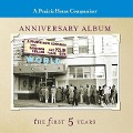Cover-Bild zum Titel 'A Prairie Home Companion Anniversary Album: The First Five Years' von 'Garrison Keillor'