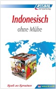 Cover-Bild zum Titel 'ASSiMiL Indonesisch ohne Mühe' von 'Marie-Laure BECK-HURAULT'