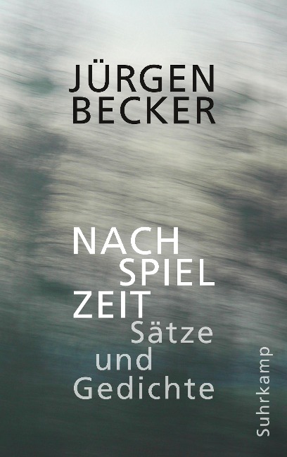 Nachspielzeit - Jürgen Becker