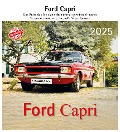 Ford Capri 2025 - 
