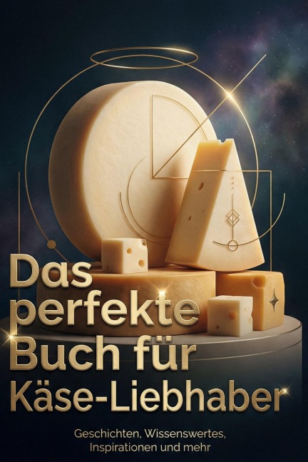Das perfekte Buch für Käse-Liebhaber - Elias Hoffmann