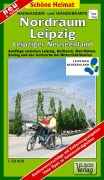 Cover-Bild zum Titel 'Radwander- und Wanderkarte Nordraum Leipzig 1 : 50 000 LZ bis 2027' von ''