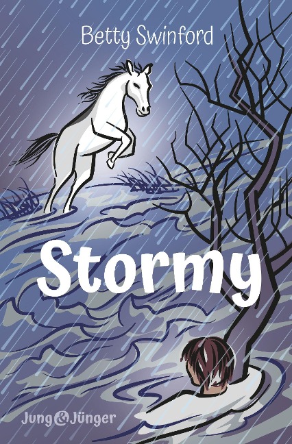 Stormy - Betty Swinford