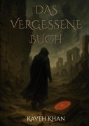 Das vergessene Buch - Kaveh Khan