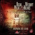 Oscar Wilde & Mycroft Holmes - Folge 47 - Silke Walter