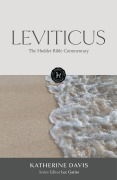 Cover-Bild zum Titel 'The Hodder Bible Commentary: Leviticus' von ''