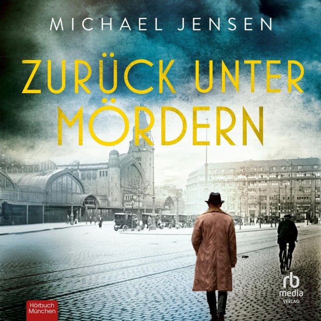Zurück unter Mördern - Michael Jensen