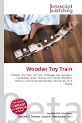 Cover-Bild zum Titel 'Wooden Toy Train' von ''