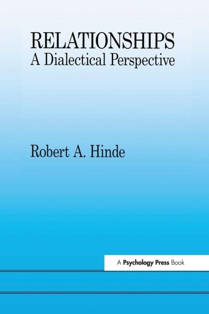 Relationships - Robert Hinde