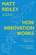 Cover-Bild zum Titel 'How Innovation Works' von 'Matt Ridley'