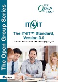 Cover-Bild zum Titel 'The IT4IT(TM) Standard, Version 3.0' von 'The Open Group'
