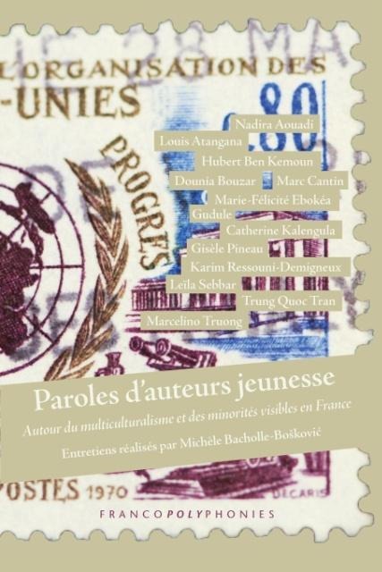 Paroles d'auteurs jeunesse - 