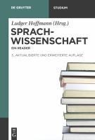 Sprachwissenschaft - 