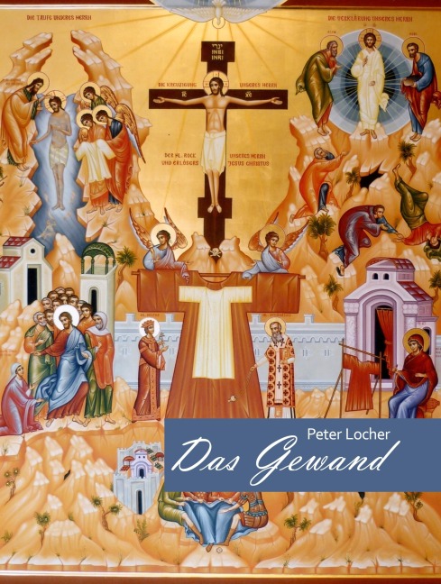 Das Gewand - Peter Locher
