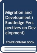 Cover-Bild zum Titel 'Migration and Development' von 'Oliver Bakewell'