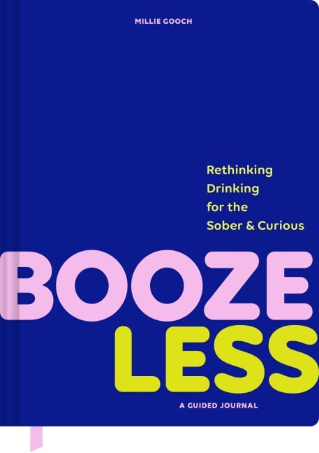 Booze Less - Millie Gooch