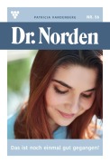Cover-Bild zum Titel 'Das ist noch einmal gut gegangen' von 'Patricia Vandenberg'